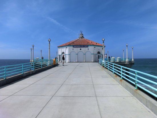 Manhattan Beach Pier
